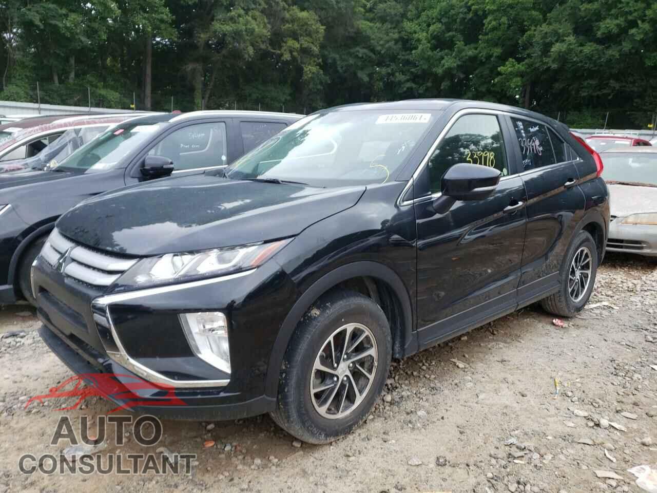 MITSUBISHI ECLIPSE 2020 - JA4AS3AA9LZ002296