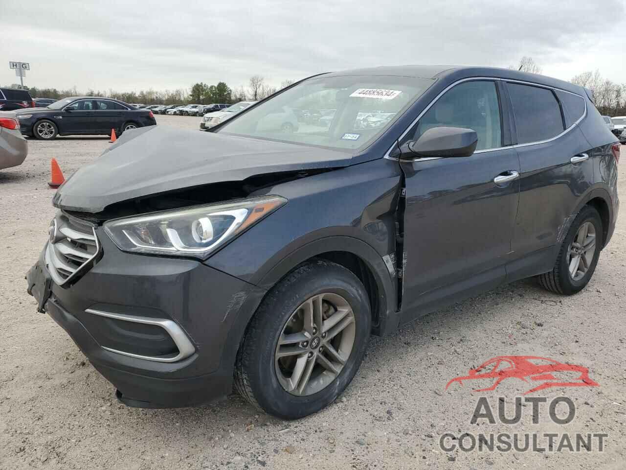 HYUNDAI SANTA FE 2018 - 5XYZT3LB1JG559744