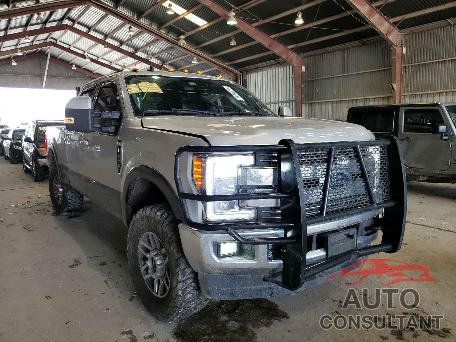 FORD F250 2019 - 1FT7W2B68KEF37084
