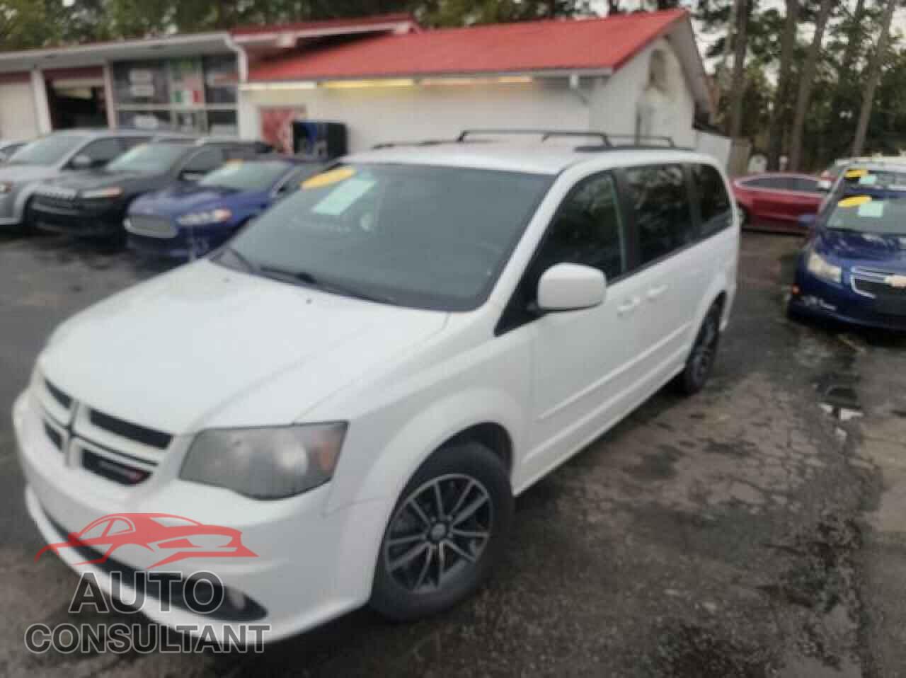 DODGE CARAVAN 2016 - 2C4RDGEG6GR329196