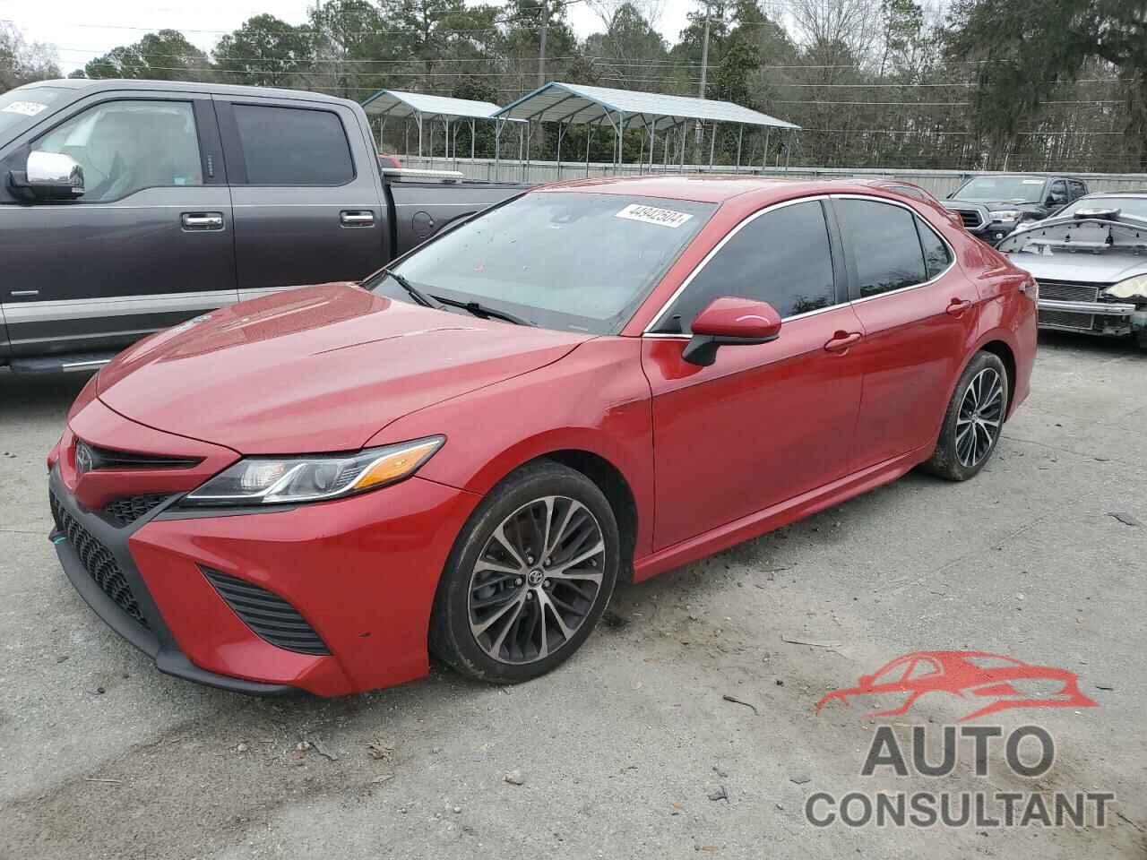 TOYOTA CAMRY 2019 - 4T1B11HK4KU165882