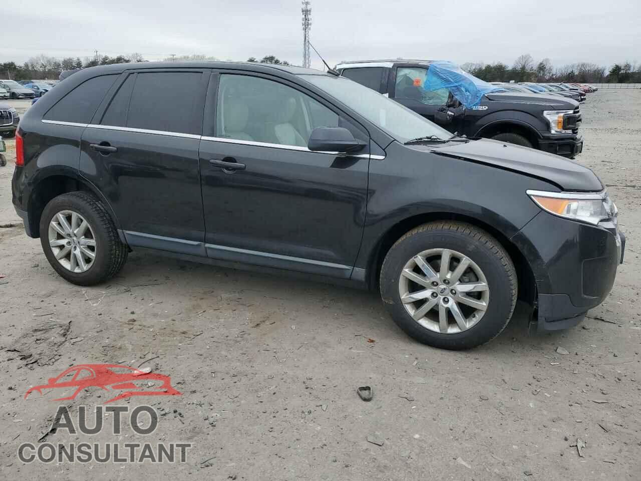 FORD EDGE 2014 - 2FMDK3KC7EBA19389
