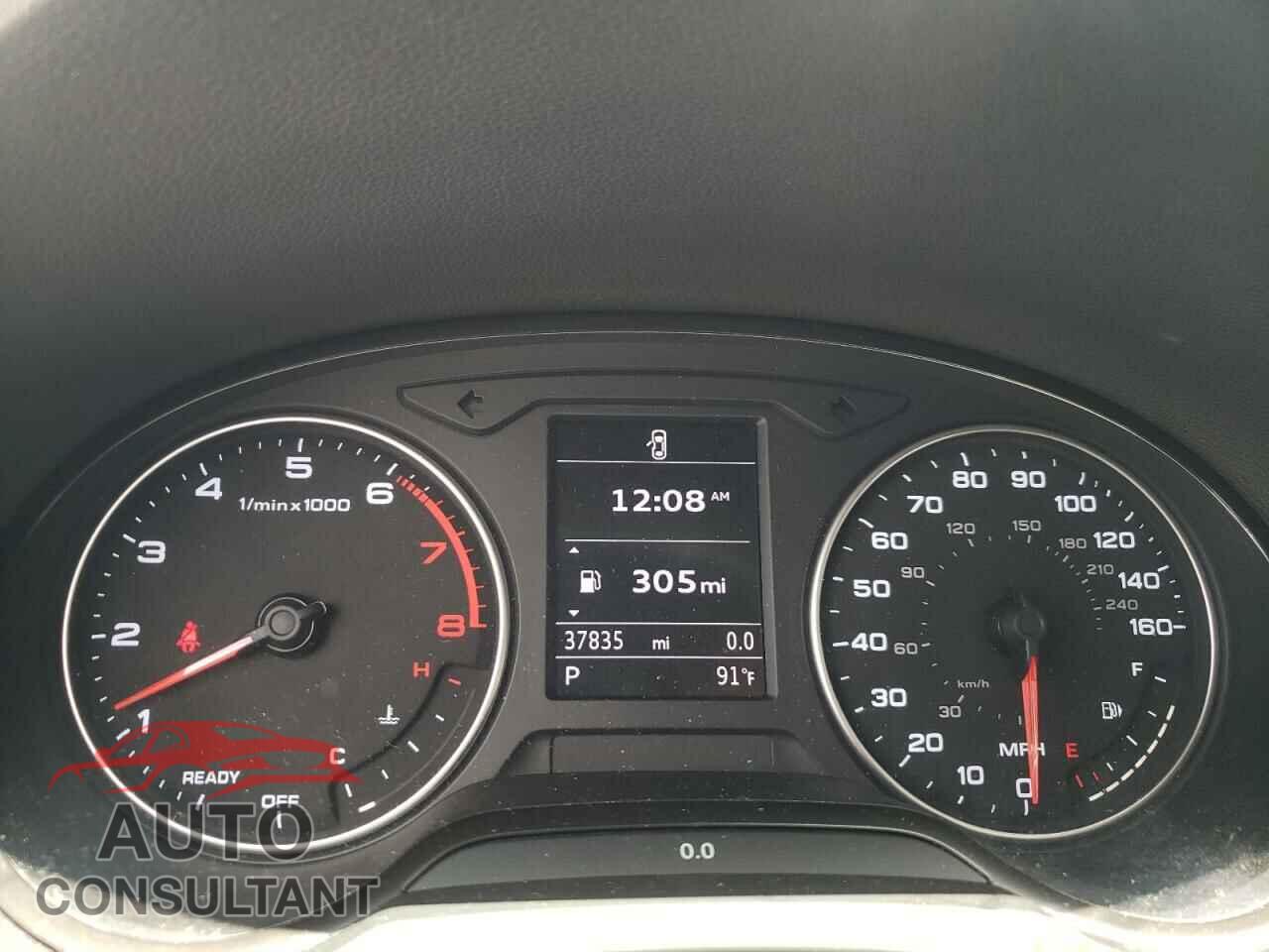 AUDI A3 2016 - WAUA7GFF6G1004947