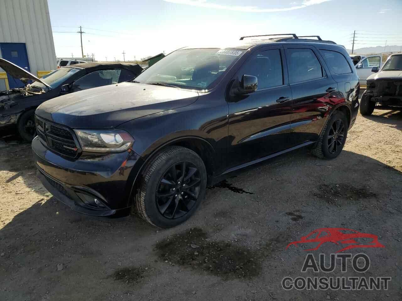 DODGE DURANGO 2018 - 1C4RDHDG1JC290279