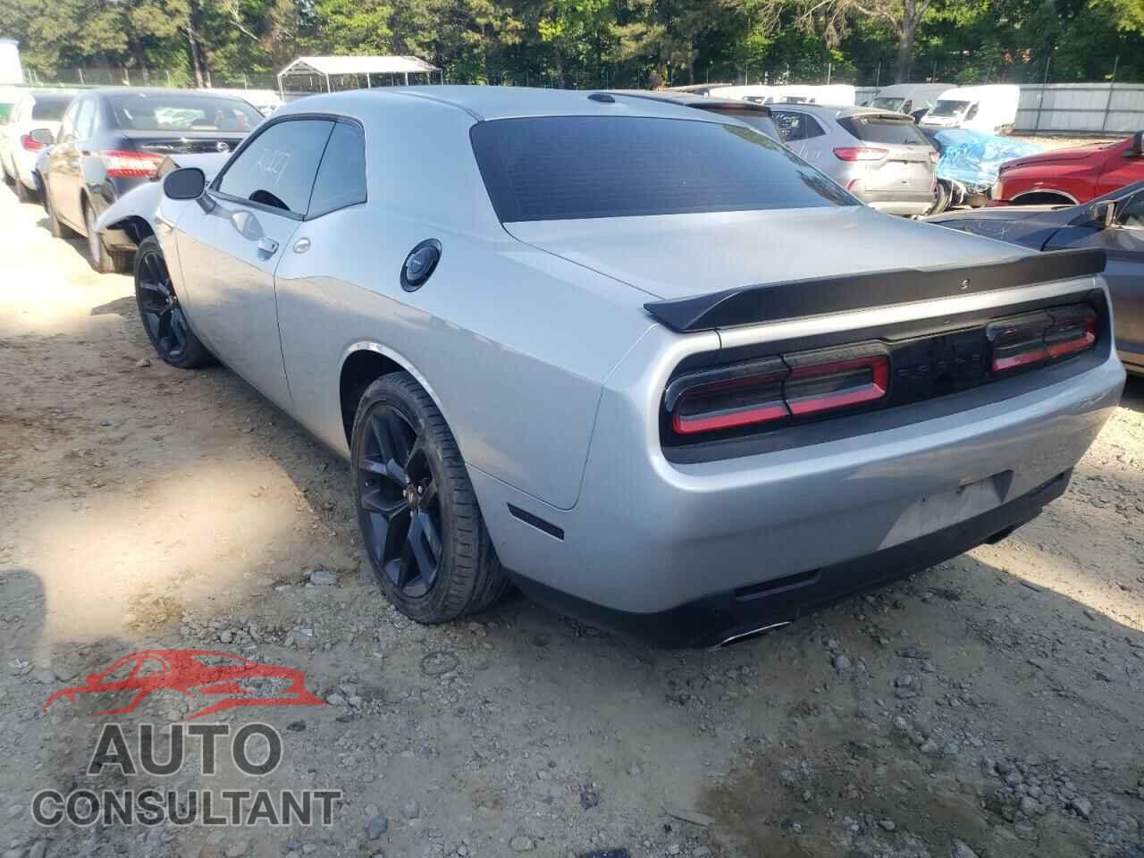 DODGE CHALLENGER 2020 - 2C3CDZJG9LH236765