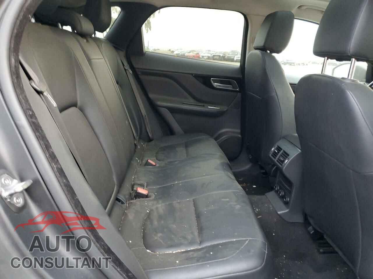 JAGUAR F-PACE 2017 - SADCJ2BN2HA090762