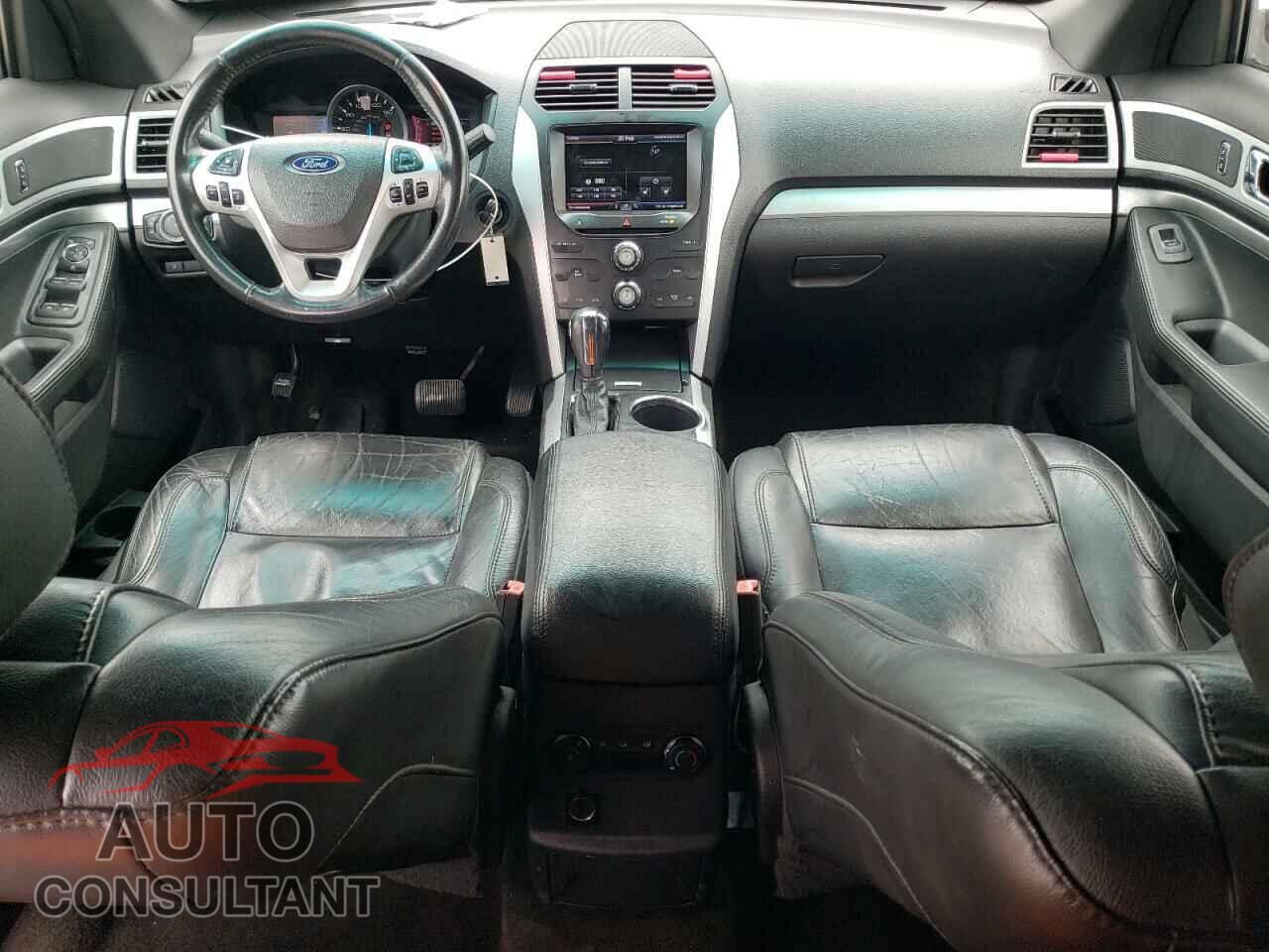 FORD EXPLORER 2013 - 1FM5K7D8XDGC47902