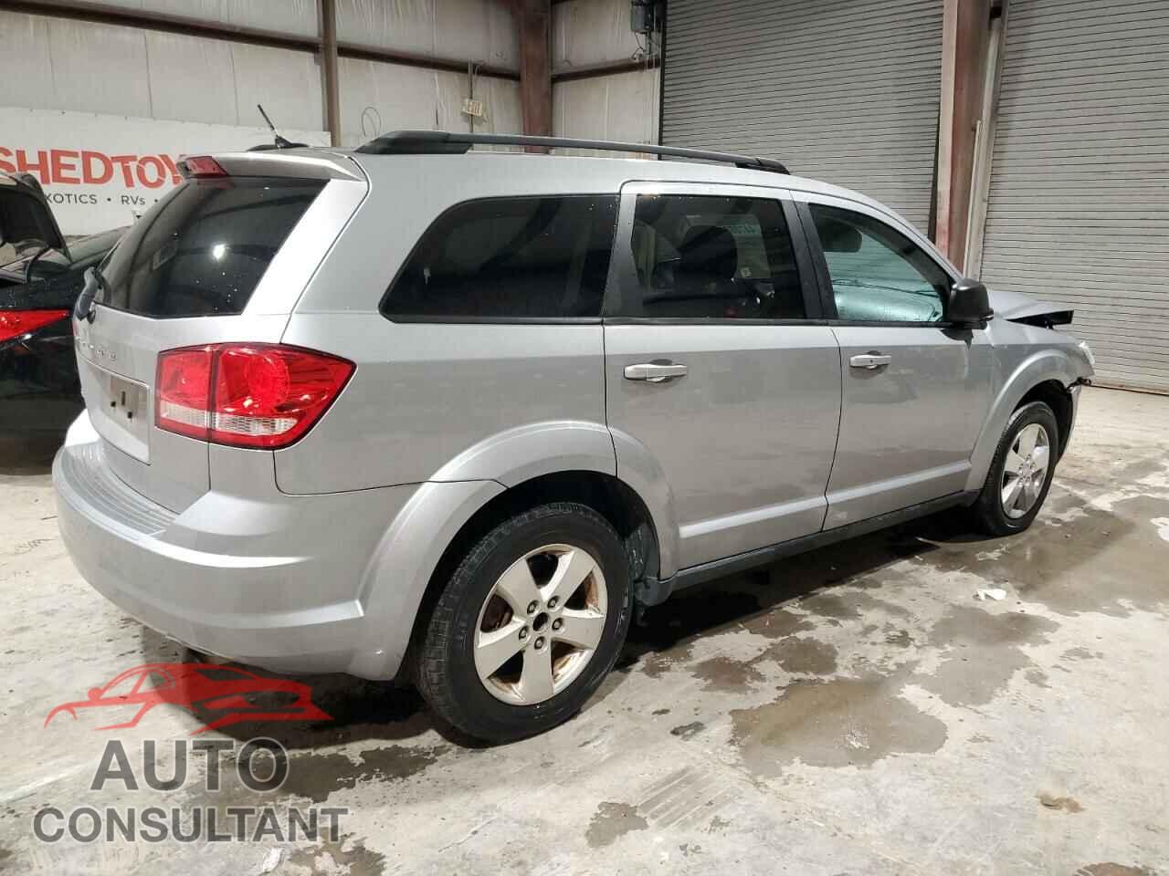 DODGE JOURNEY 2015 - 3C4PDCABXFT546823
