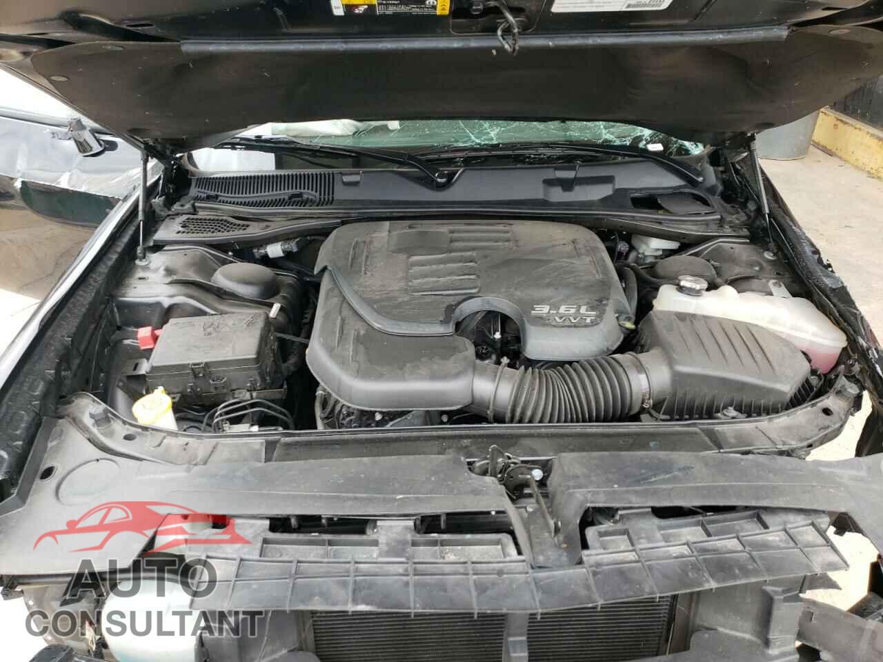 DODGE CHALLENGER 2023 - 2C3CDZAG3PH542656