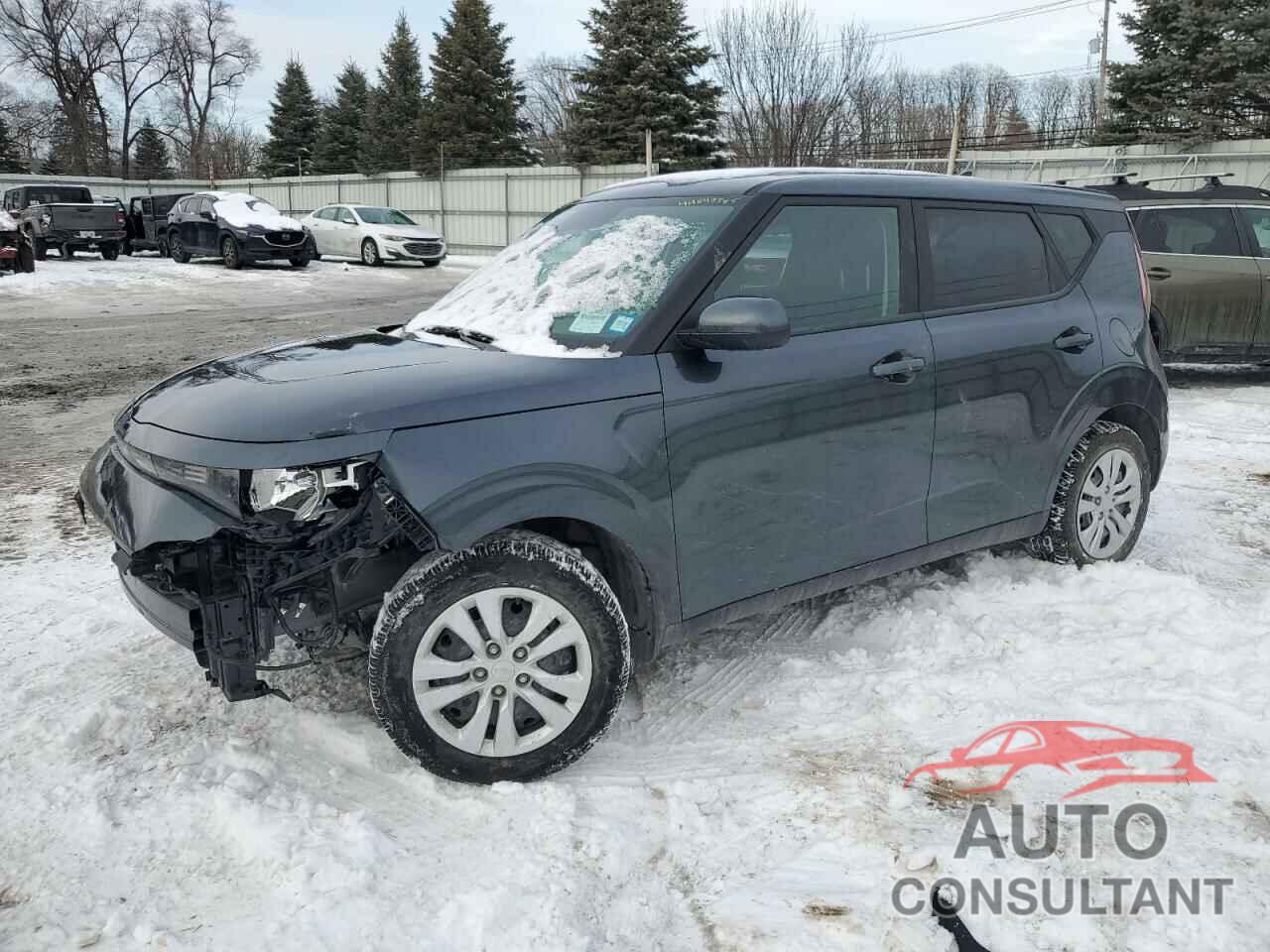 KIA SOUL 2025 - KNDJ23AU6S7243498