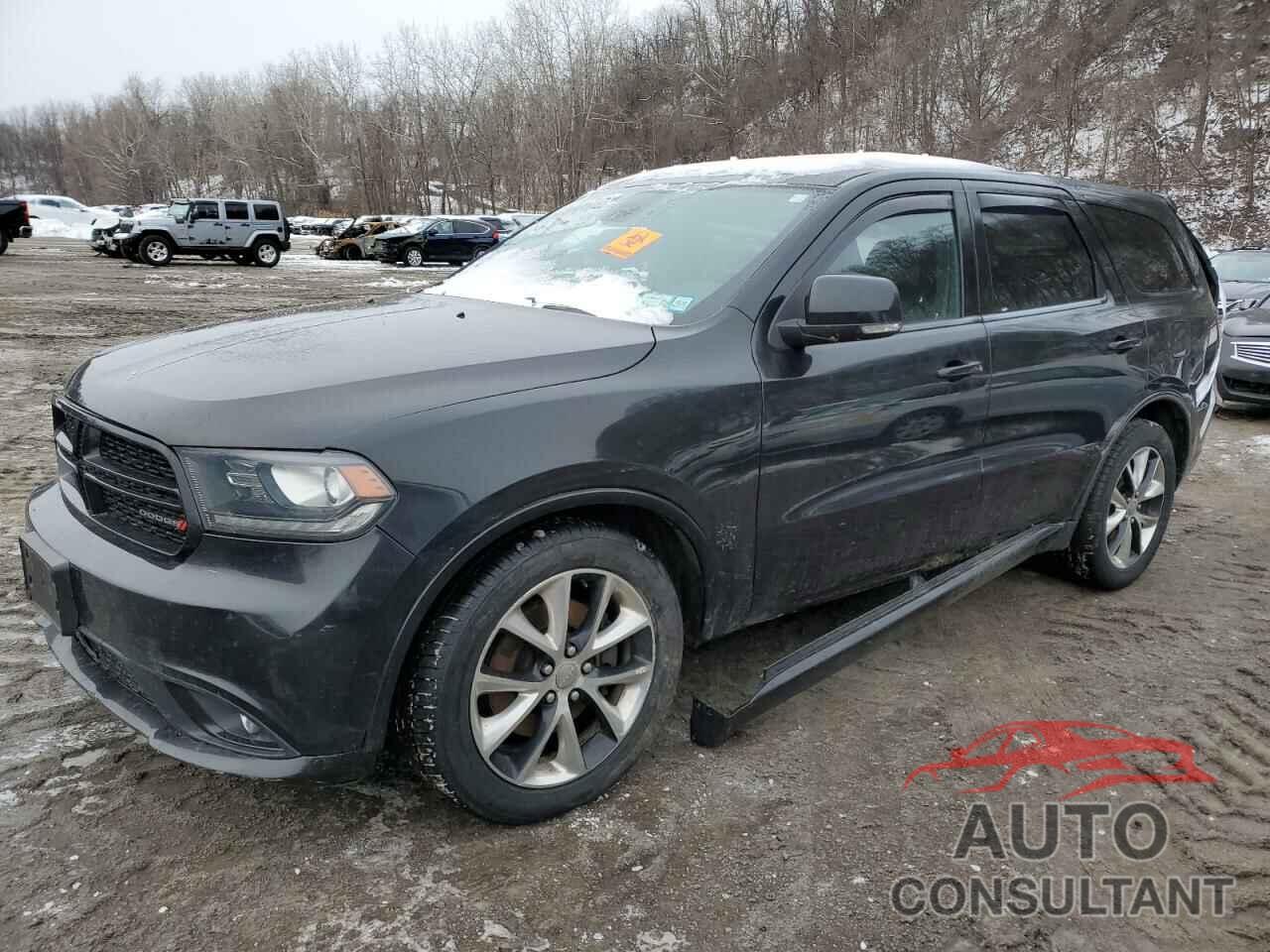 DODGE DURANGO 2014 - 1C4SDJCT5EC514330