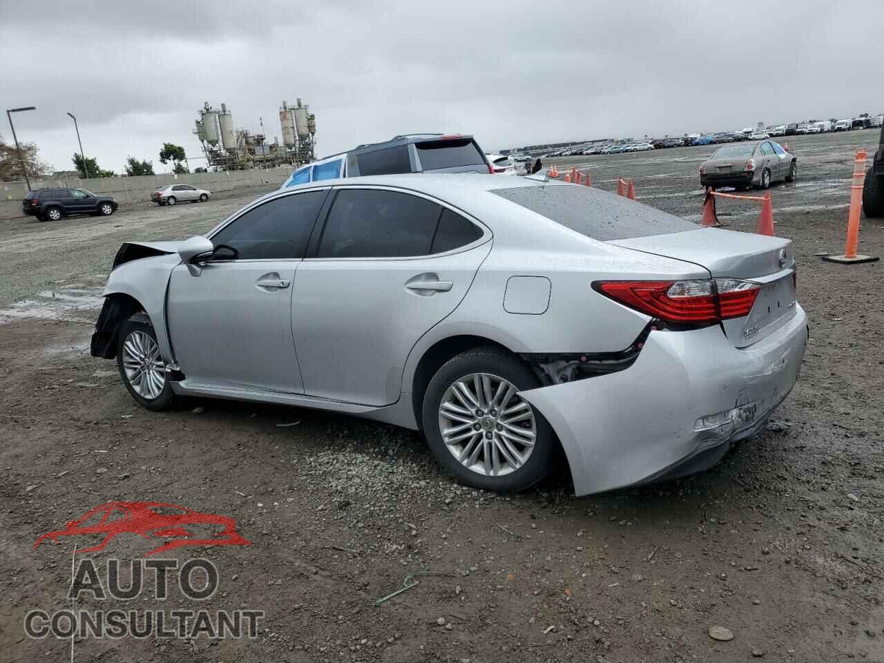 LEXUS ES350 2013 - JTHBK1GG4D2031336