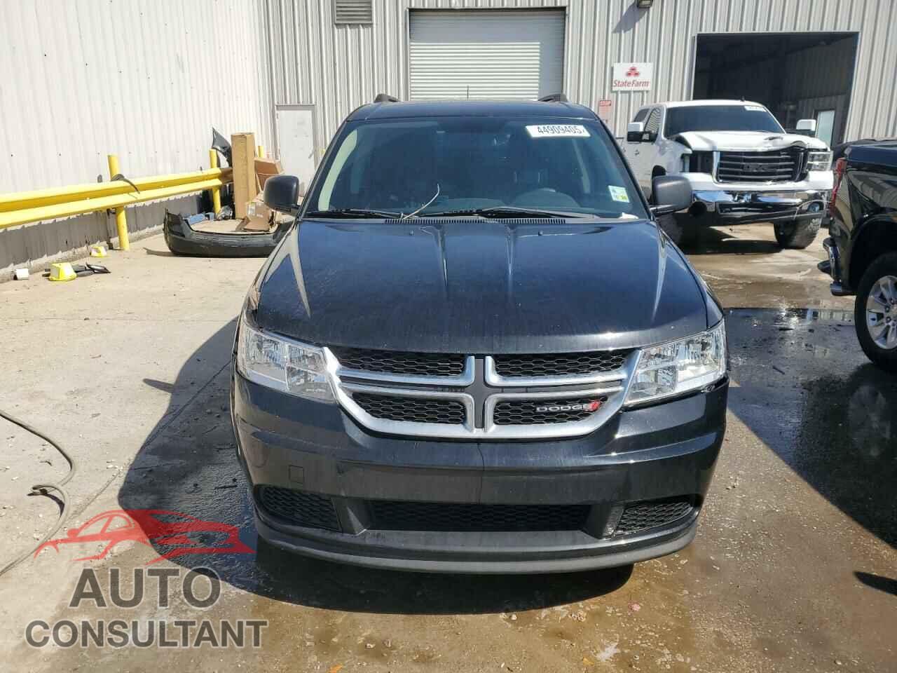 DODGE JOURNEY 2017 - 3C4PDCAB3HT708391