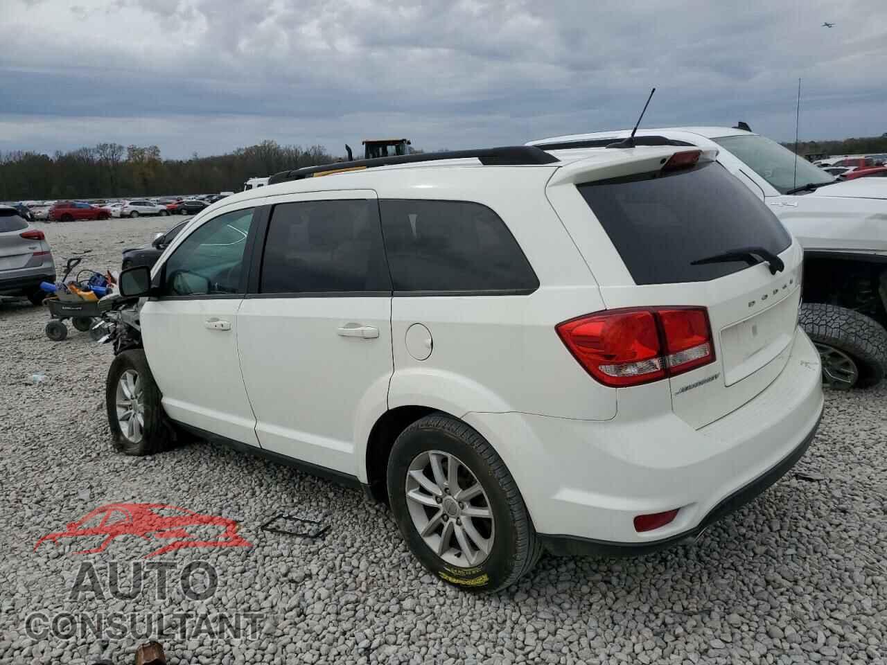DODGE JOURNEY 2015 - 3C4PDCBG5FT637069