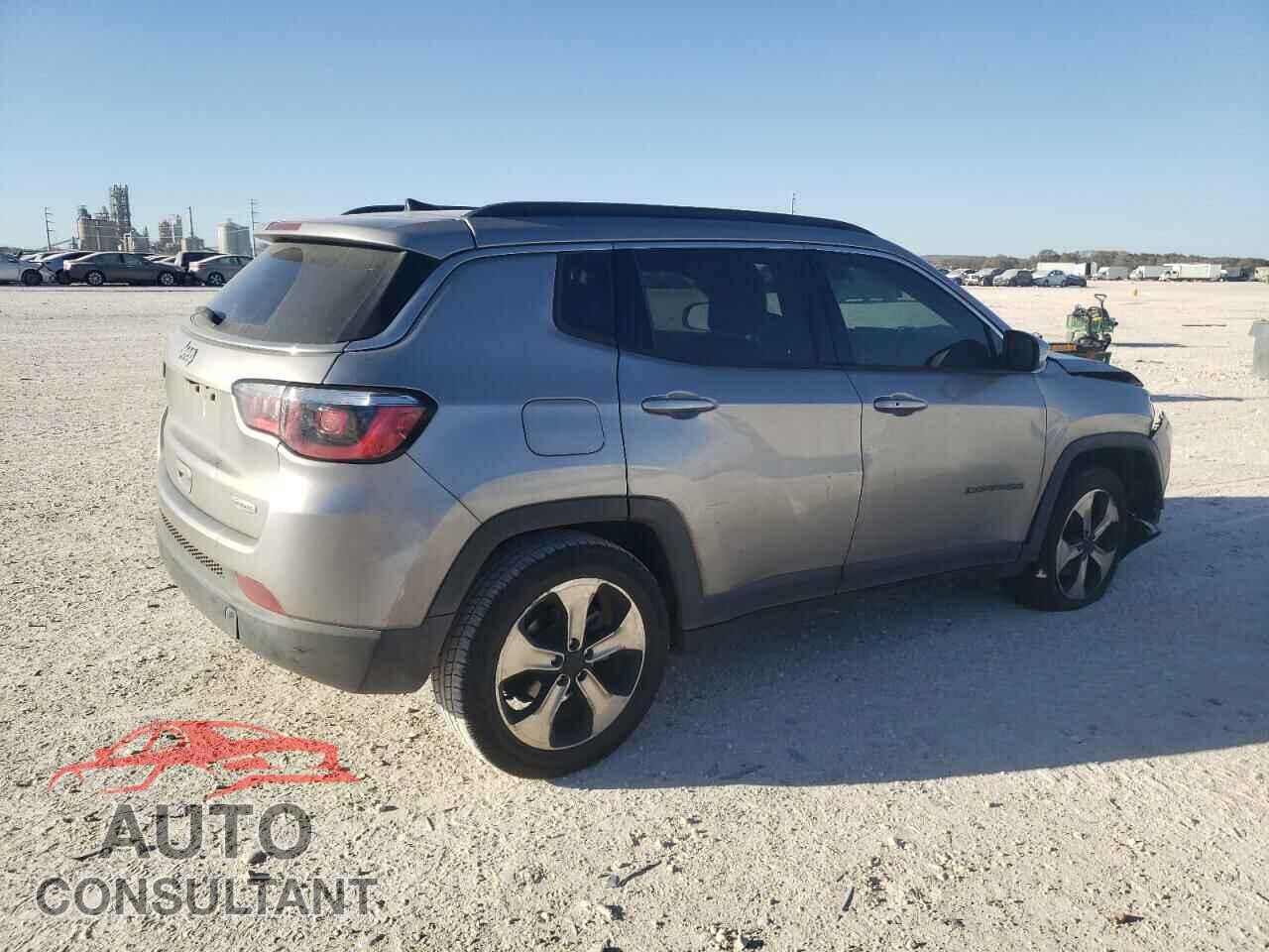 JEEP COMPASS 2017 - 3C4NJCBB1HT691122