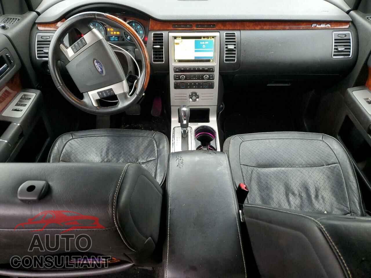 FORD FLEX 2010 - 2FMHK6DCXABA43146