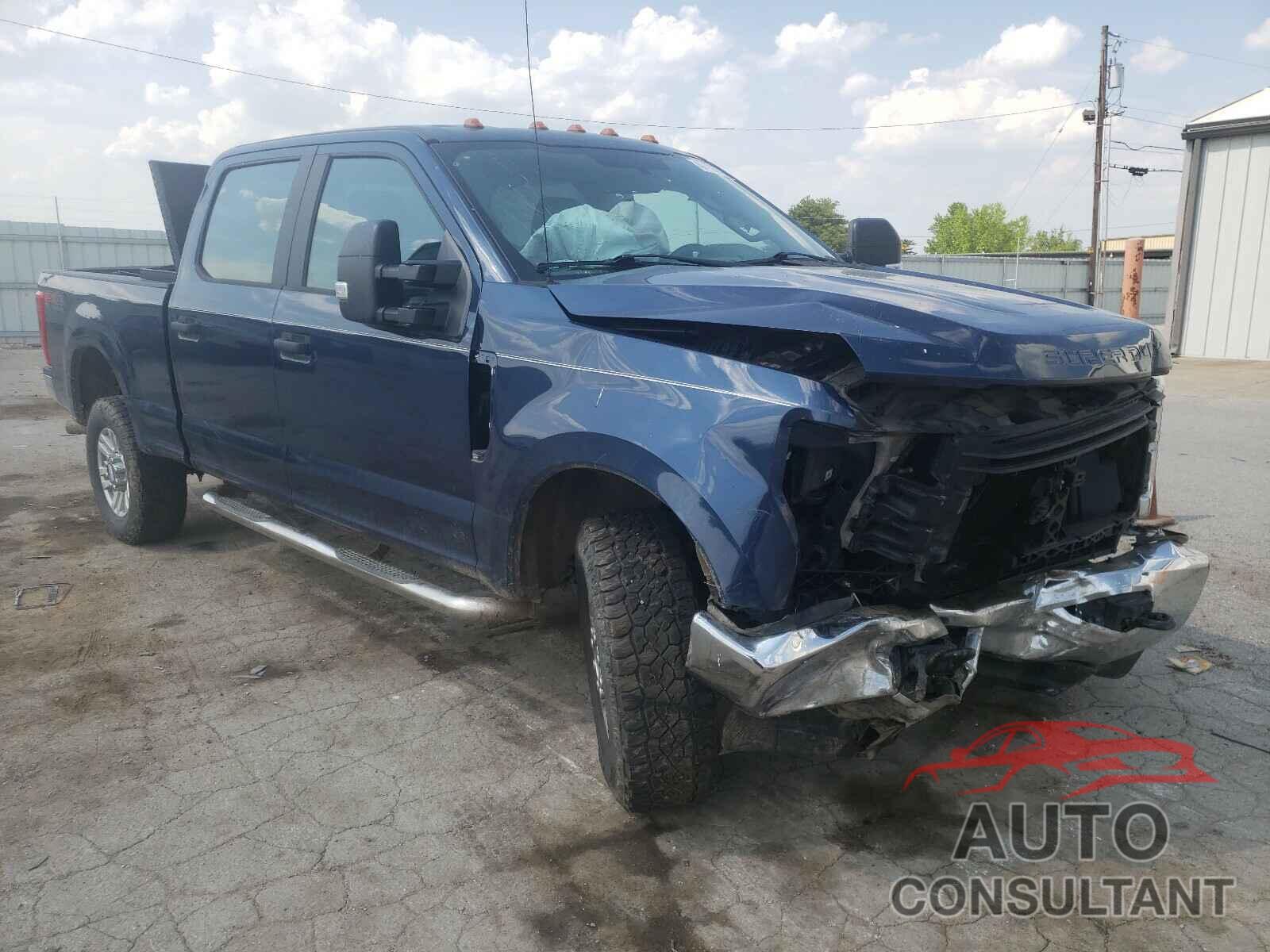 FORD F250 2017 - 1FT7W2B64HEB46071