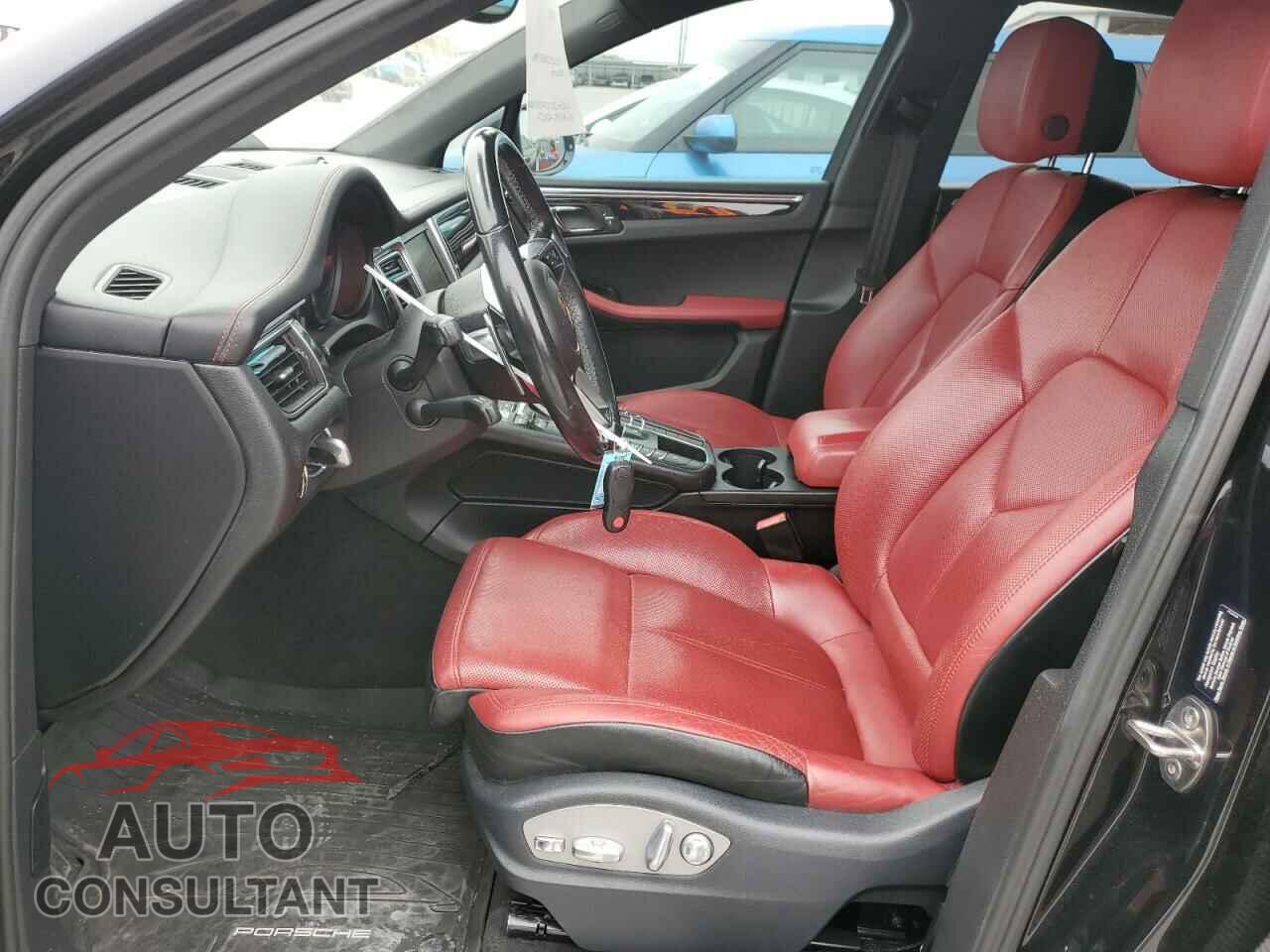 PORSCHE MACAN 2016 - WP1AB2A52GLB47528