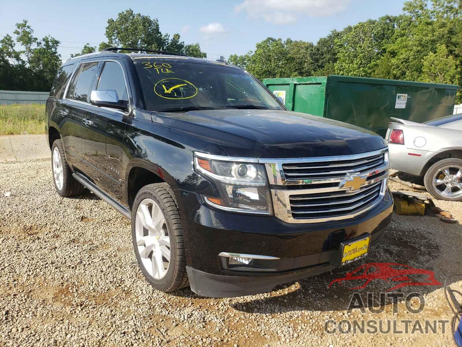 CHEVROLET TAHOE 2017 - 1GNSCCKC4HR151169