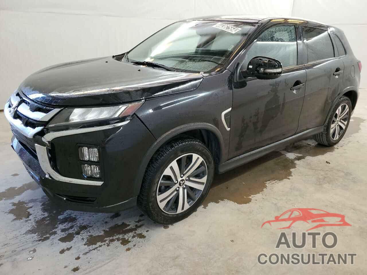 MITSUBISHI OUTLANDER 2021 - JA4ARUAU5MU020014