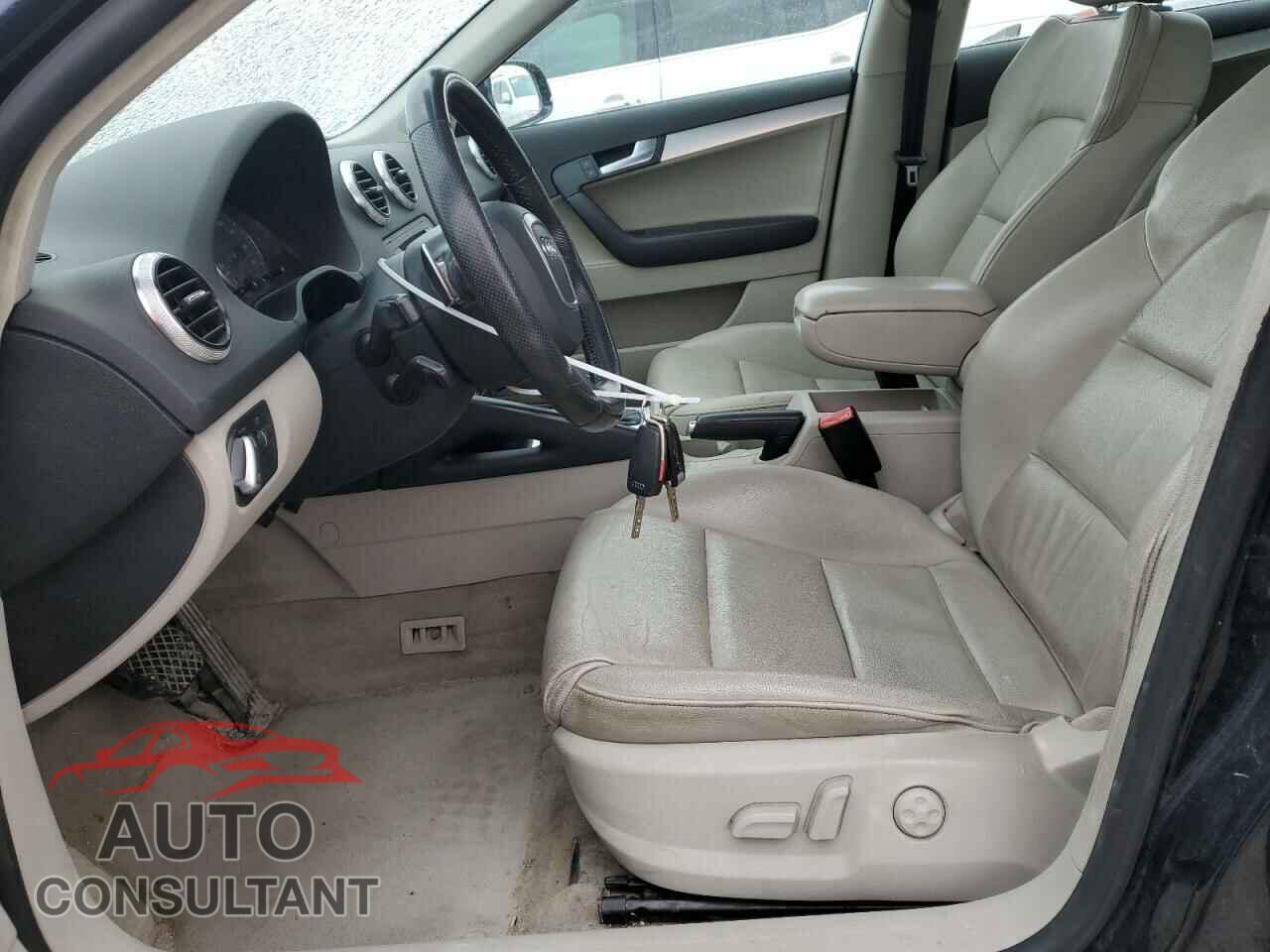 AUDI A3 2012 - WAUMFBFM7CA036138