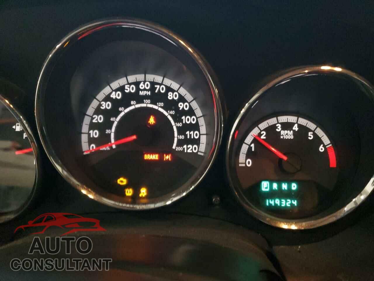 DODGE CALIBER 2011 - 1B3CB3HA5BD196309