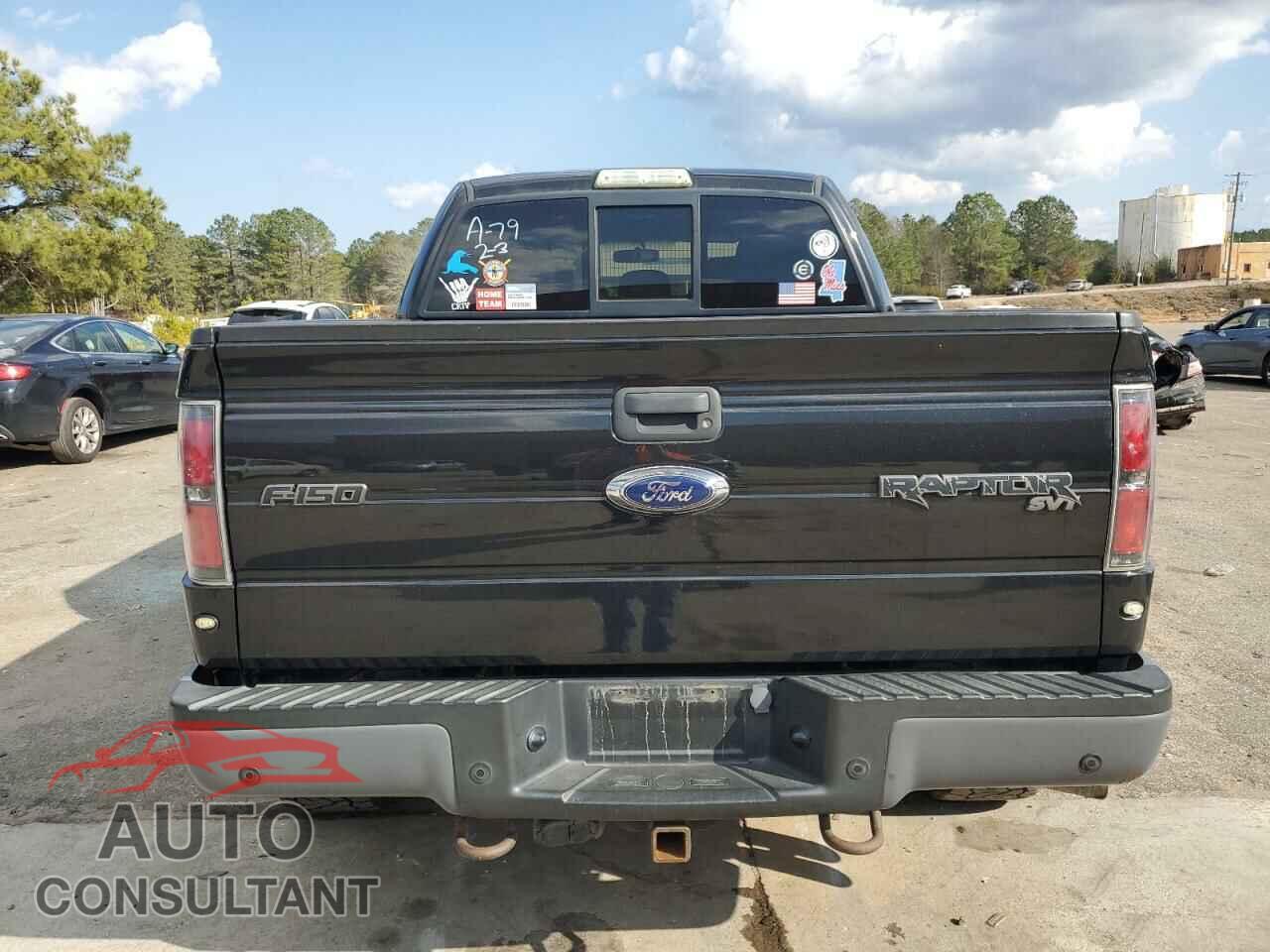 FORD F150 2013 - 1FTFW1R65DFD61121