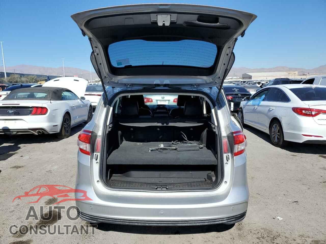 FORD CMAX 2017 - 1FADP5FU0HL105772