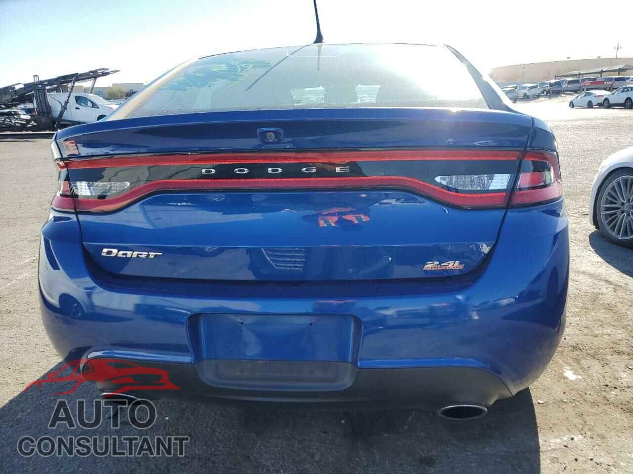 DODGE DART 2014 - 1C3CDFBB2ED870873