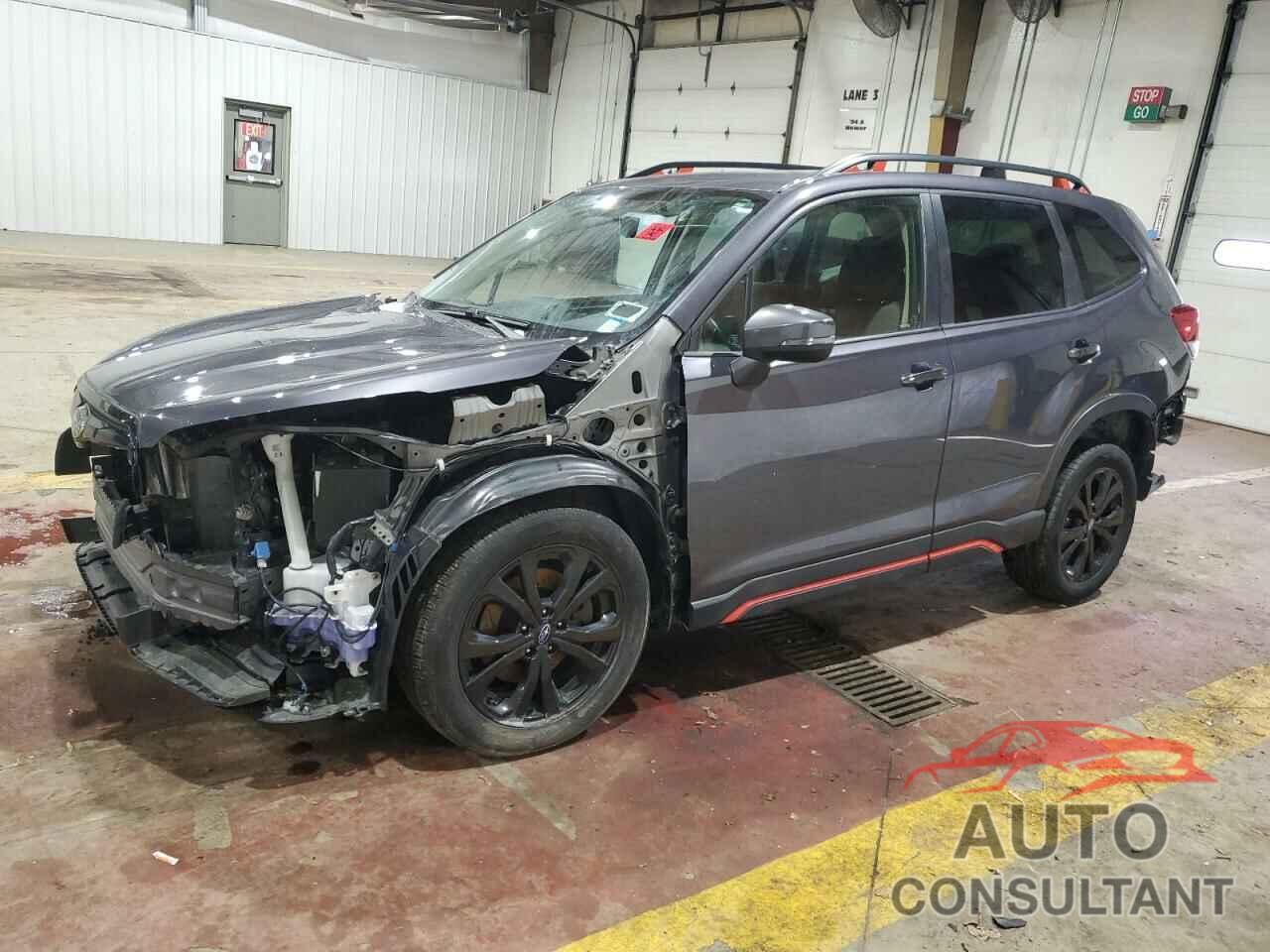 SUBARU FORESTER 2020 - JF2SKARC3LH487157