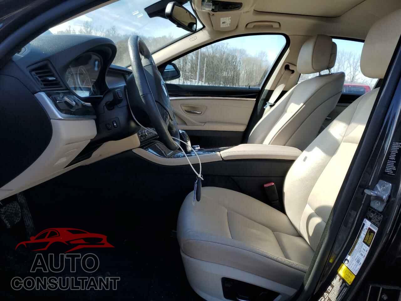 BMW 5 SERIES 2012 - WBAXH5C59CDW04667