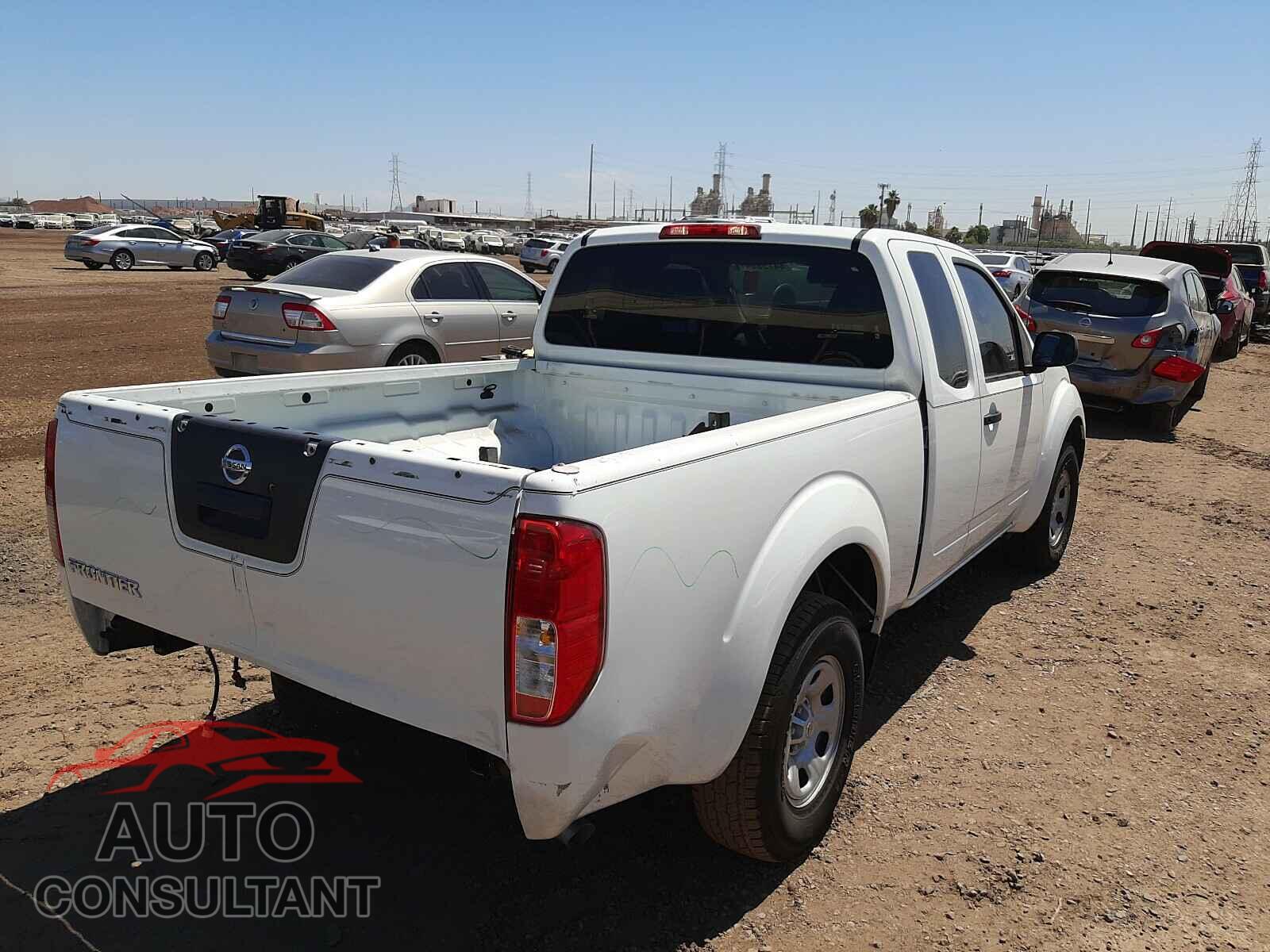 NISSAN FRONTIER 2016 - 1N6BD0CTXGN713629