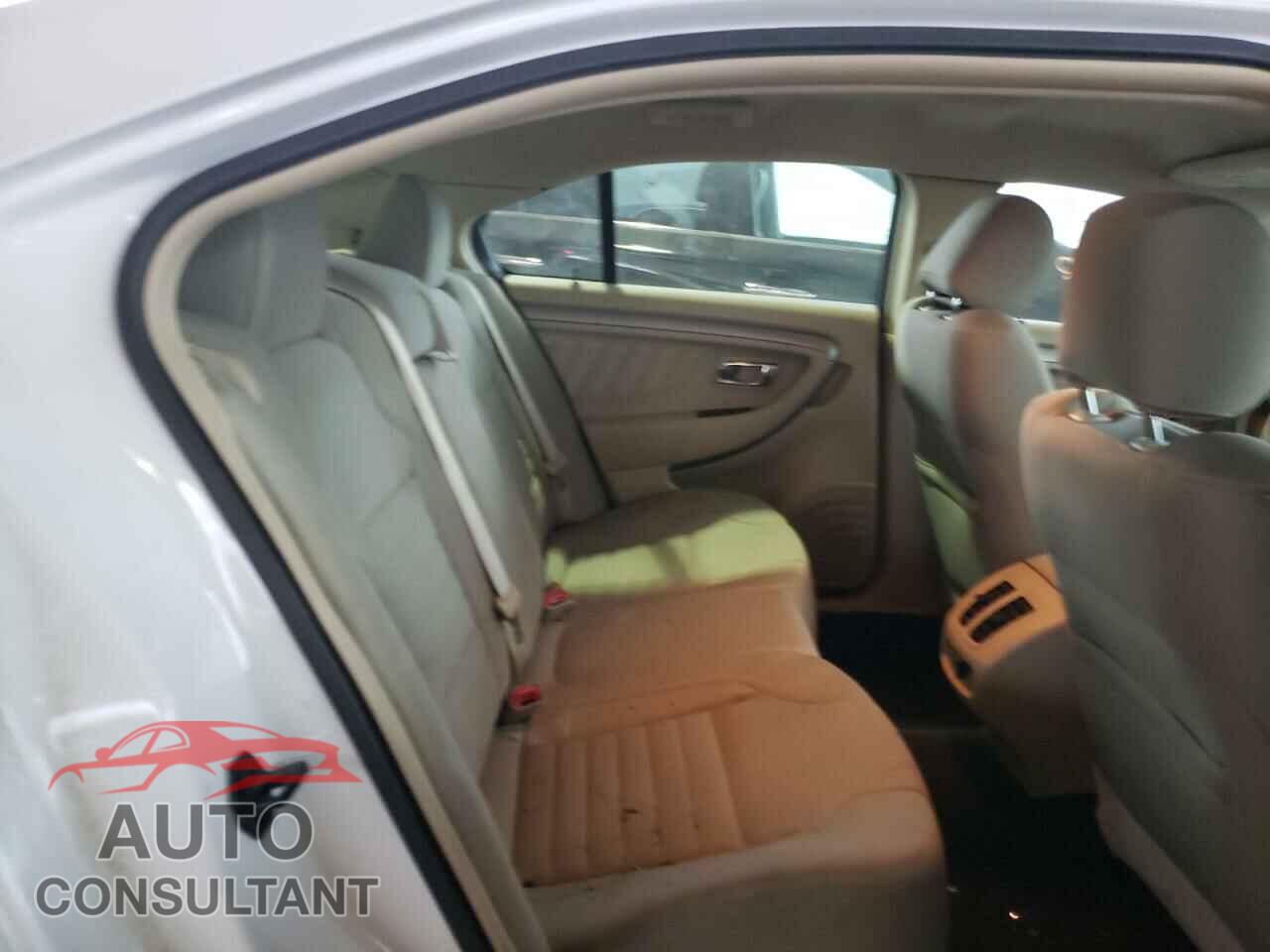 FORD TAURUS 2017 - 1FAHP2D83HG112259