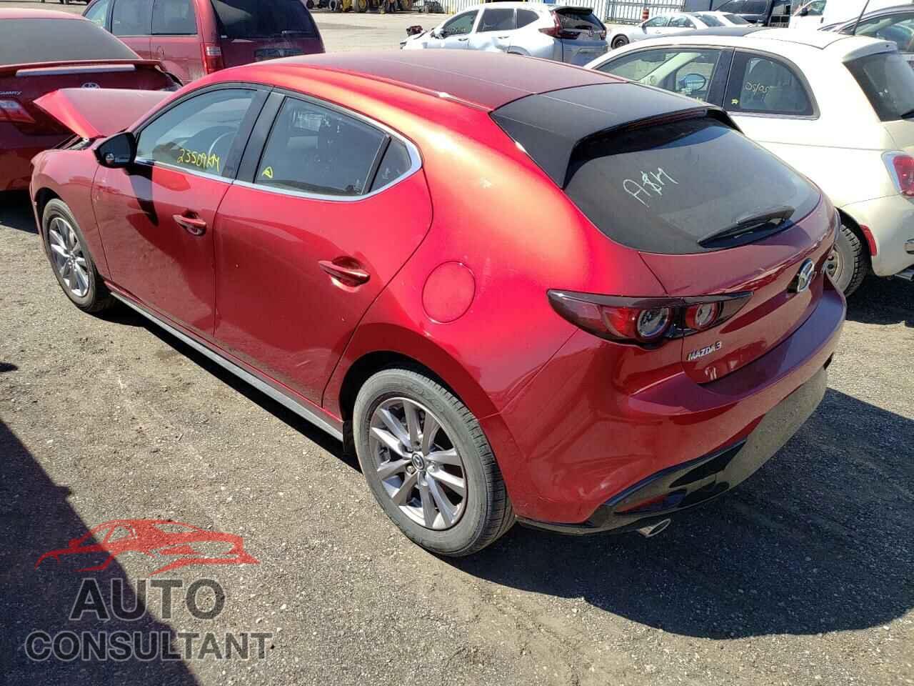 MAZDA 3 2020 - JM1BPAK77L1176014