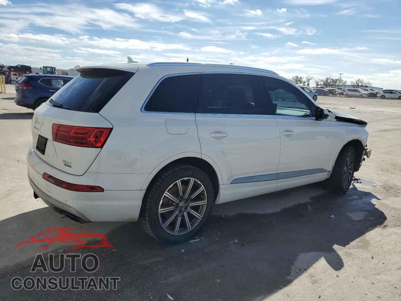 AUDI Q7 2017 - WA1LAAF7XHD034756