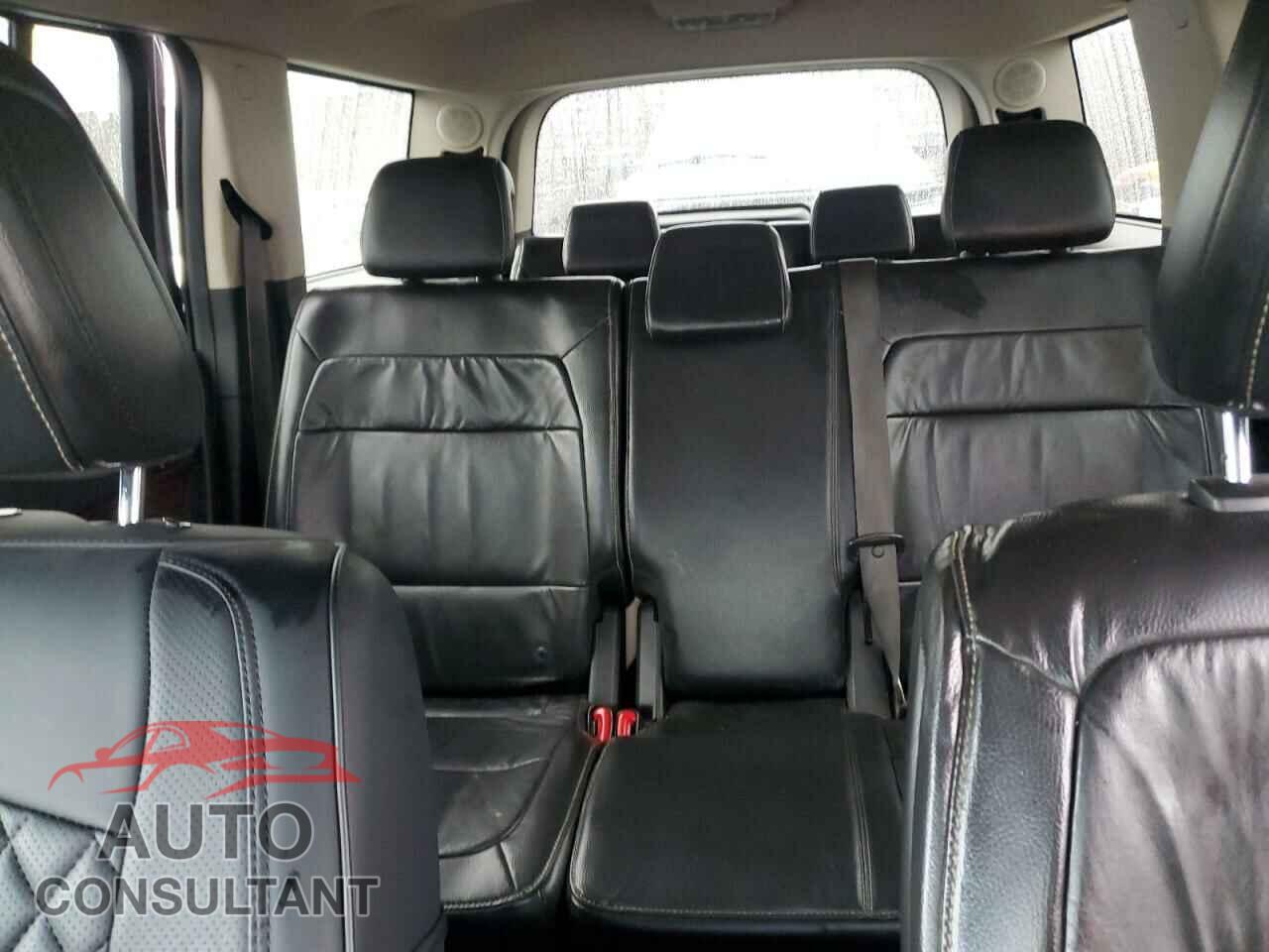 FORD FLEX 2009 - 2FMEK62C99BB07324