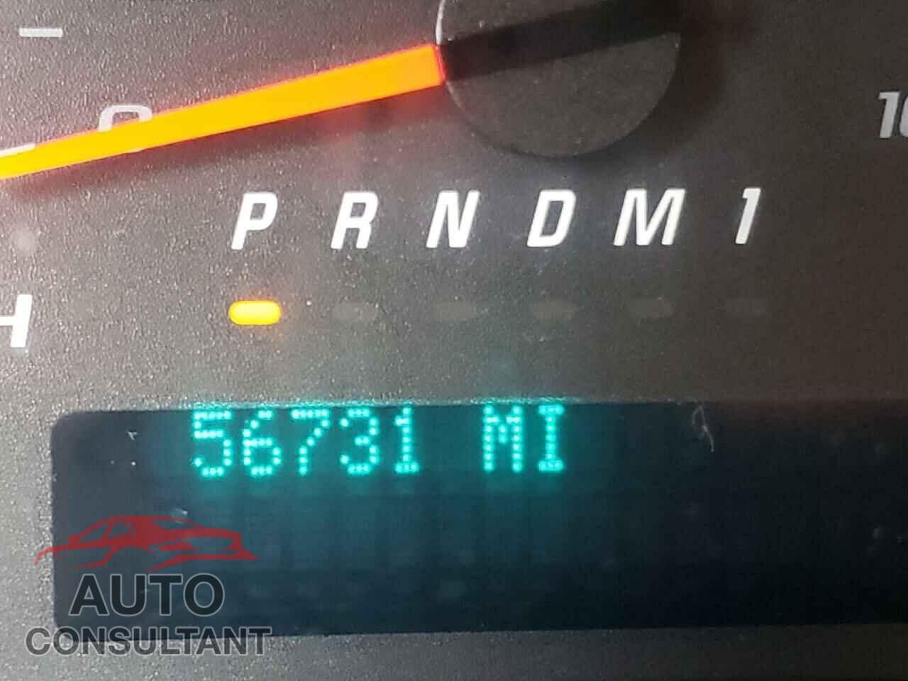 CHEVROLET EXPRESS 2017 - 1GCZGHFF5H1343065