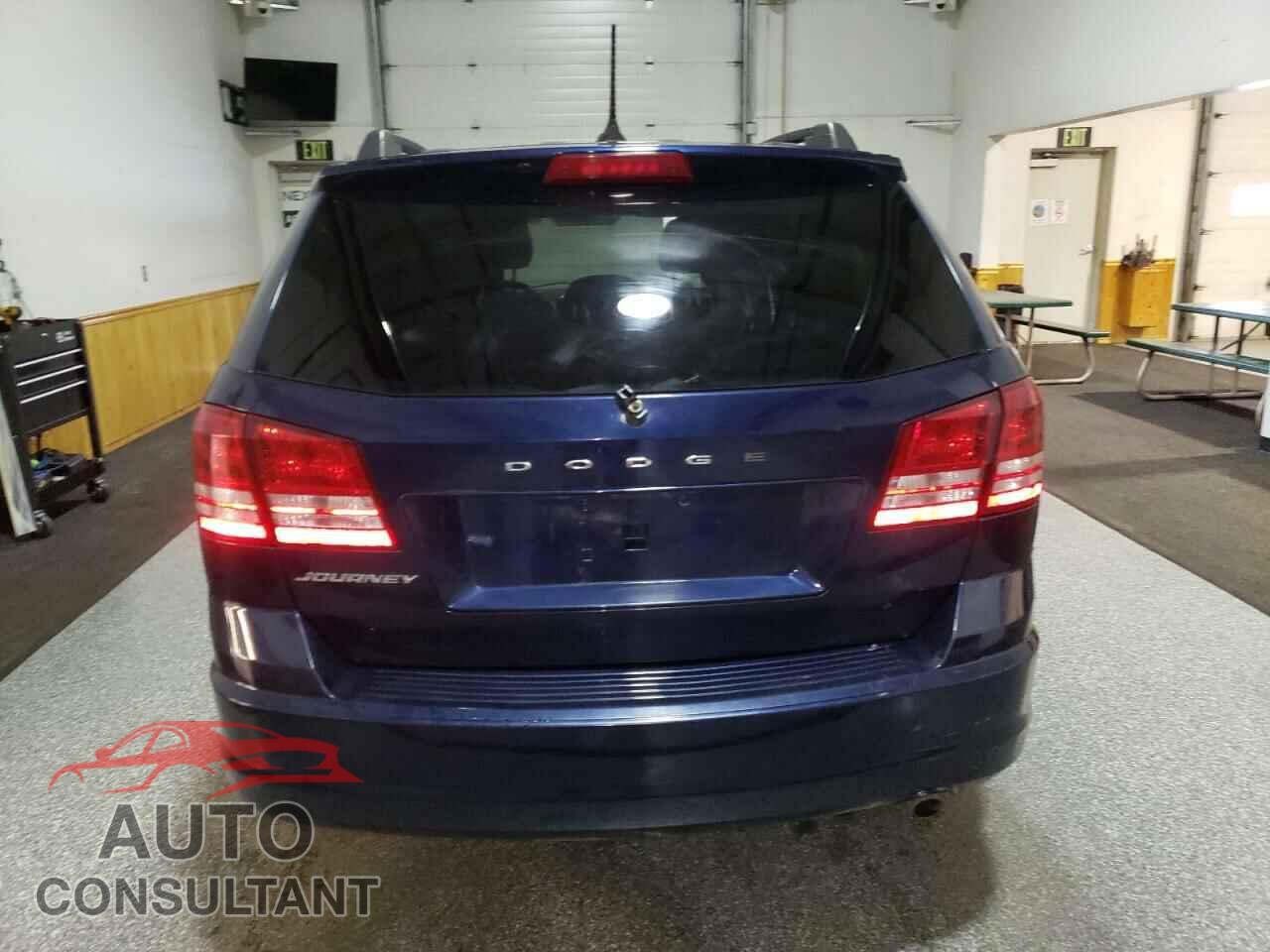DODGE JOURNEY 2017 - 3C4PDCAB4HT558646