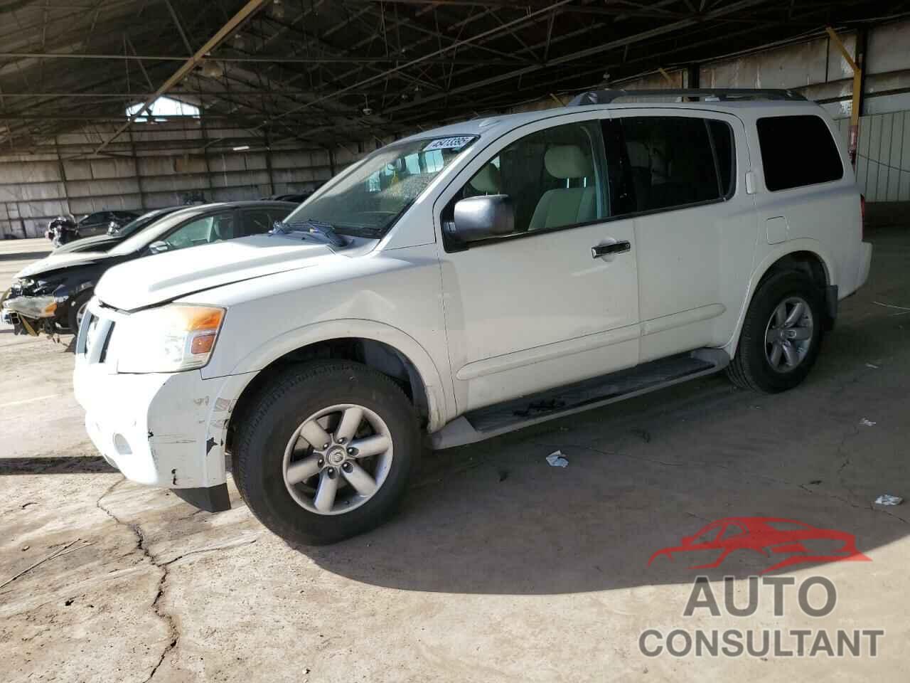 NISSAN ARMADA 2013 - 5N1AA0NC8DN609300