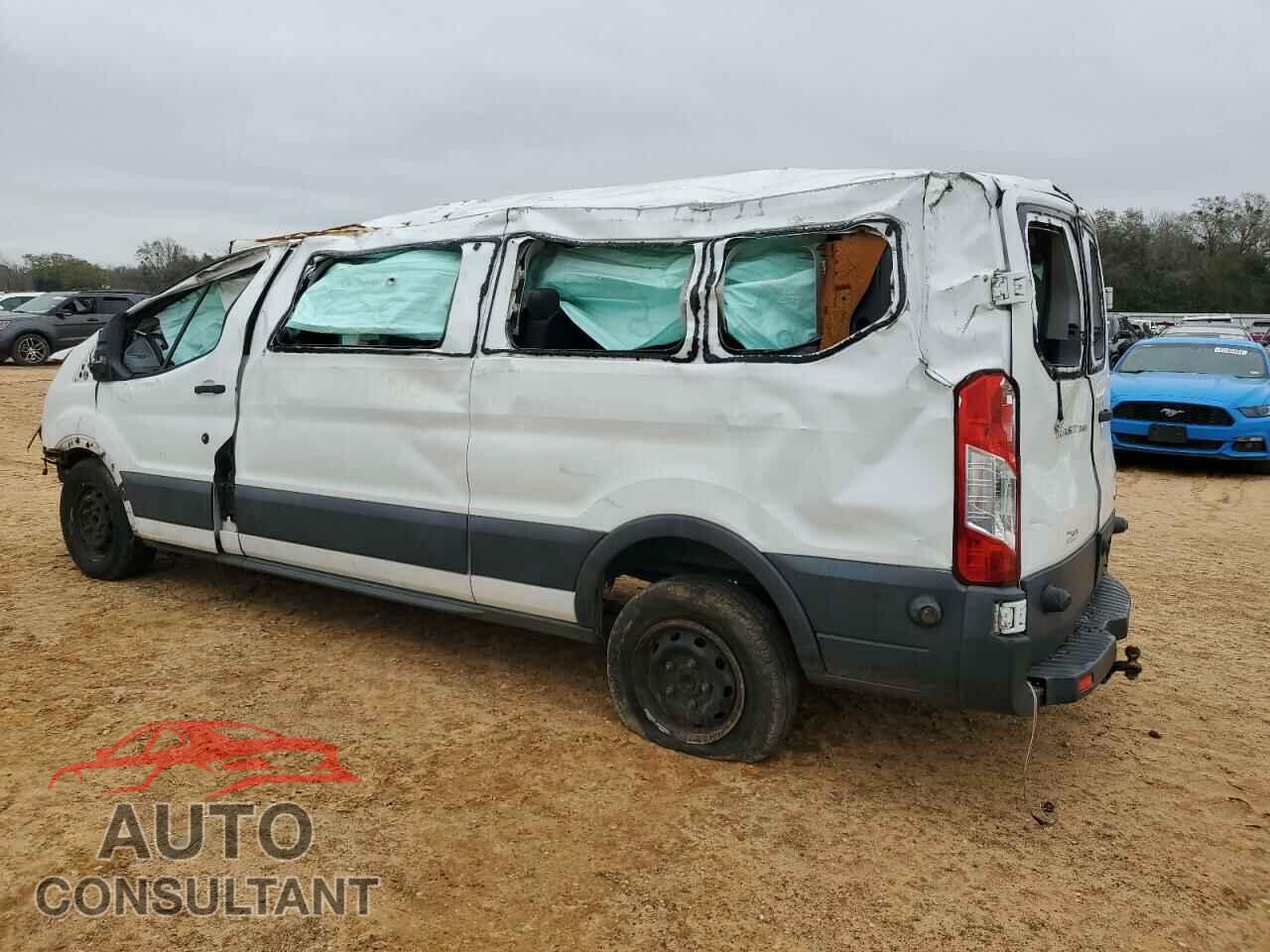 FORD TRANSIT 2017 - 1FBZX2ZM2HKB17720