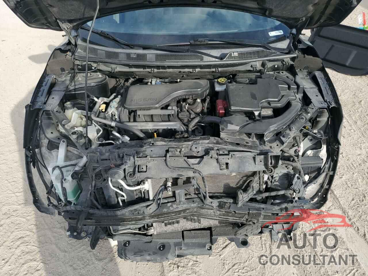 NISSAN ROGUE 2020 - JN1BJ1CV4LW551099
