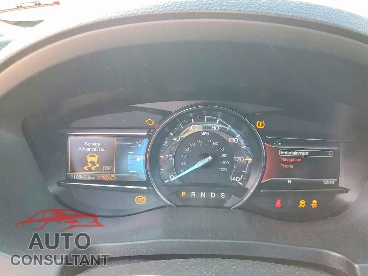 FORD EXPLORER 2017 - 1FM5K8D8XHGA40096