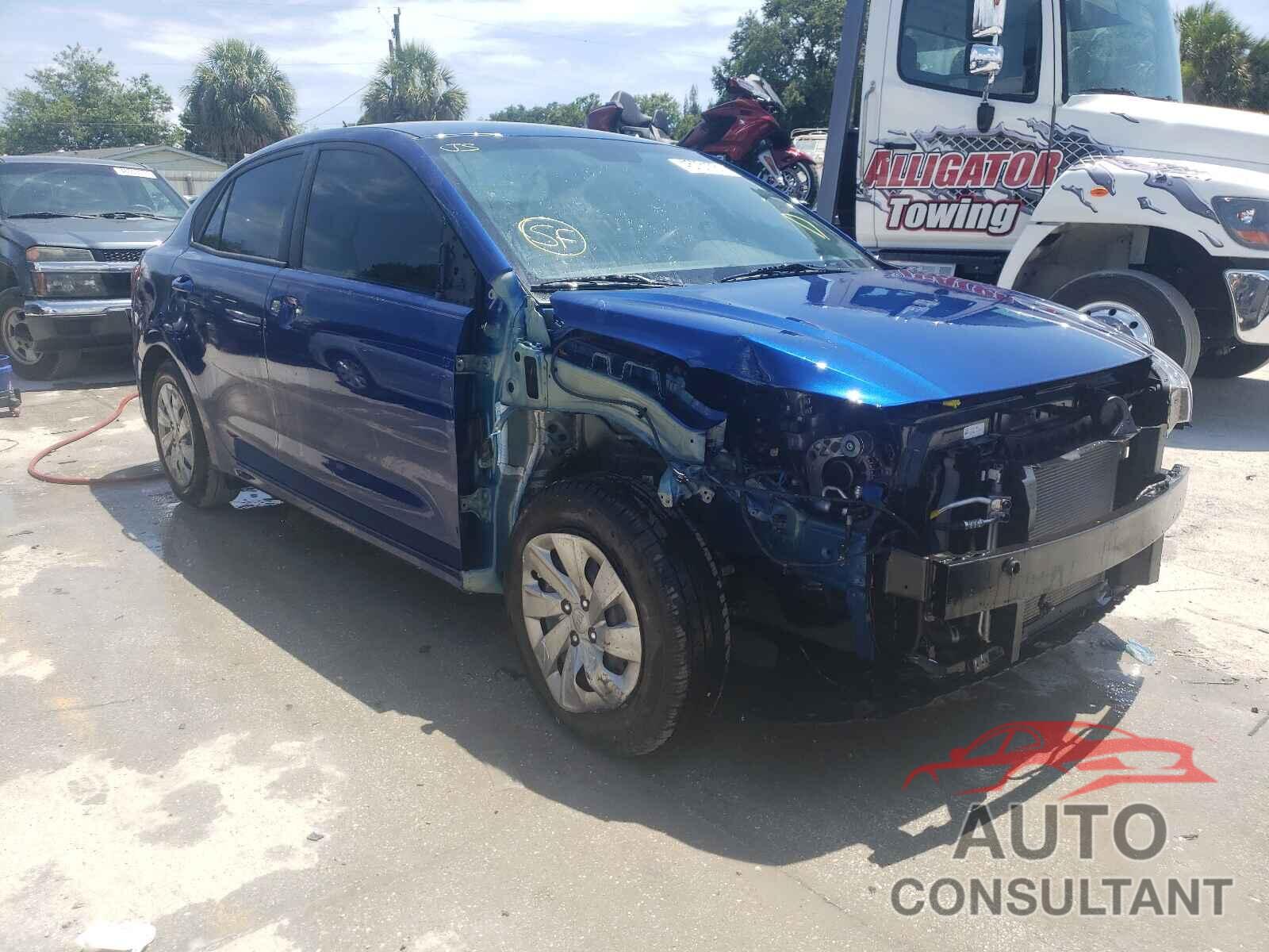 KIA RIO 2020 - 3KPA24AD4LE276216