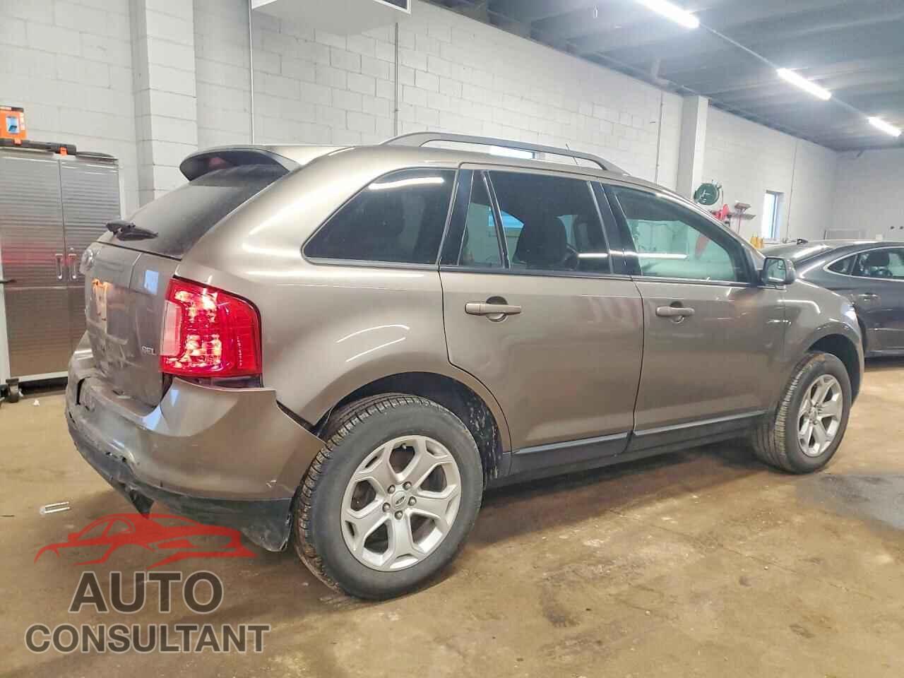 FORD EDGE 2013 - 2FMDK3JC4DBC45695