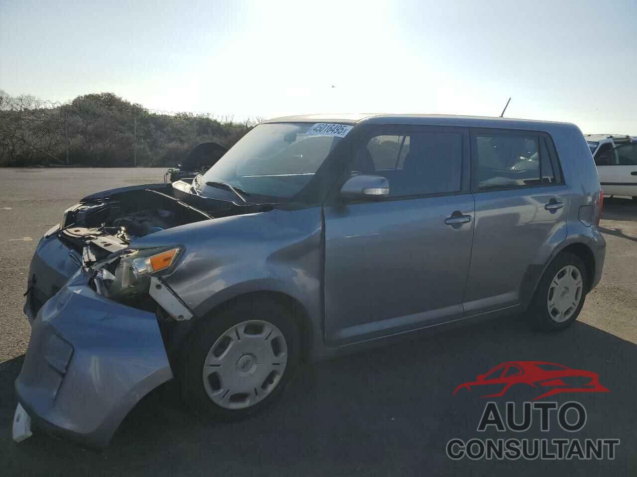 TOYOTA SCION 2012 - JTLZE4FE5CJ006012