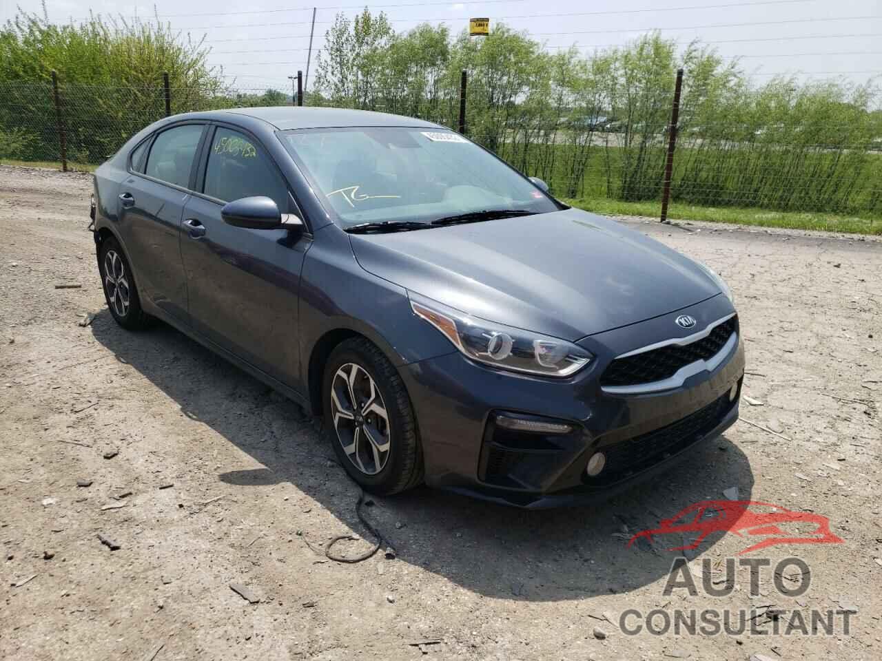 KIA FORTE 2019 - 3KPF24AD3KE012327