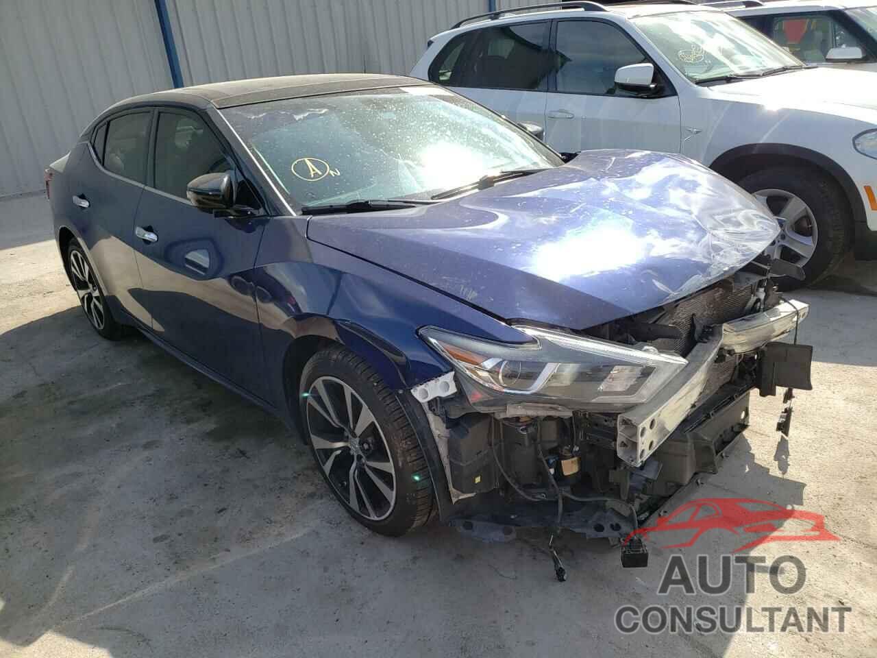 NISSAN MAXIMA 2017 - 1N4AA6AP6HC446041