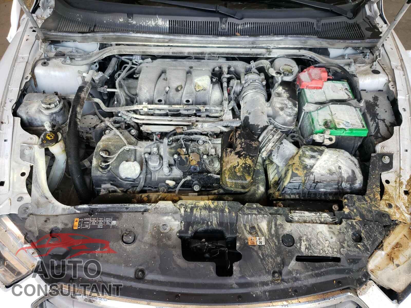 FORD TAURUS 2016 - 1FAHP2D86GG157162