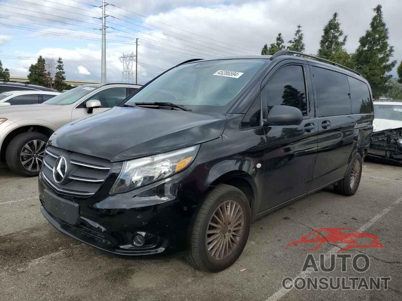 MERCEDES-BENZ METRIS 2022 - W1WV0FEY5N4158409