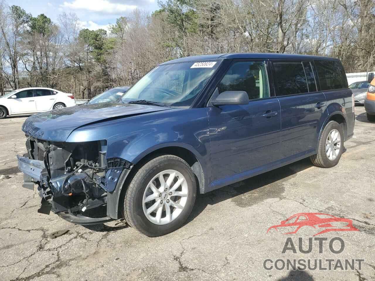 FORD FLEX 2019 - 2FMGK5B87KBA26374